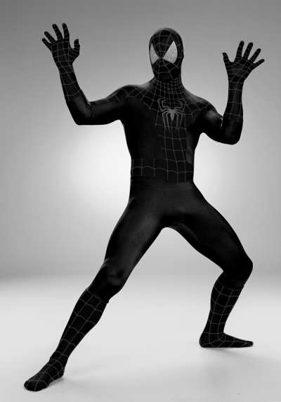 Spiderman Black dg6949 img