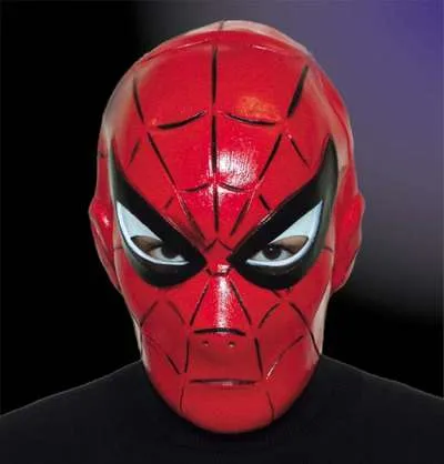 Spiderman Character Mask