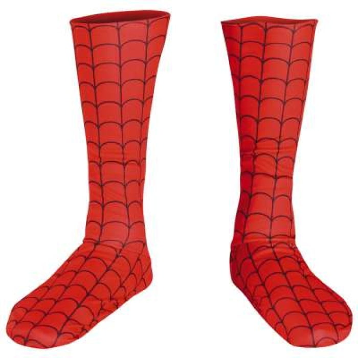 Spiderman Child Boot Covers 19051 img
