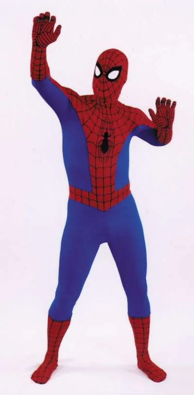 Spiderman - Deluxe