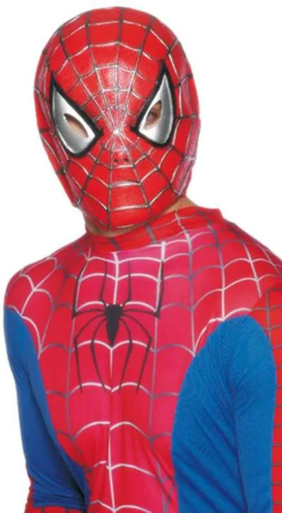 Spiderman Mask