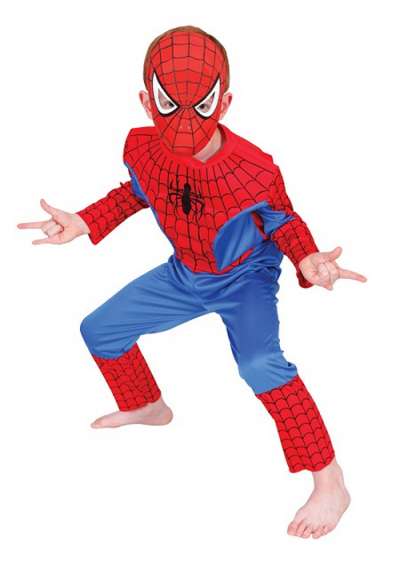 Spiderman Premium 881308 IMG