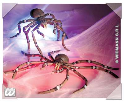 Spiders Giant Bendable 6822R