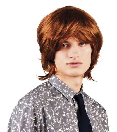 Spike Wig- Brown
