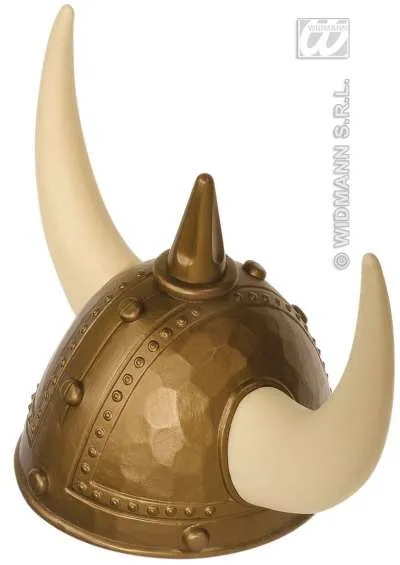 Spiked Viking Helmet 2814V a img