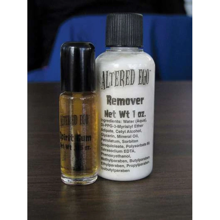 Spirit Gum & Remover - Image 1