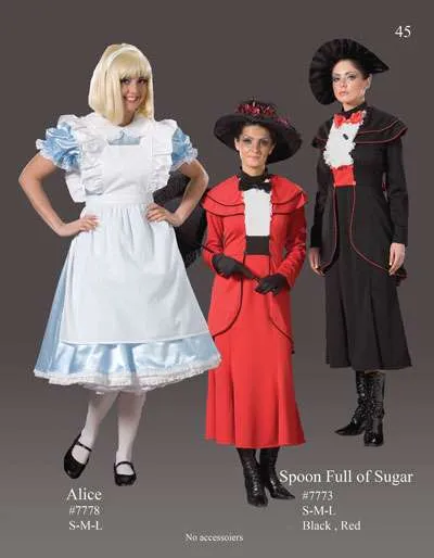 Spoon Full of Sugar