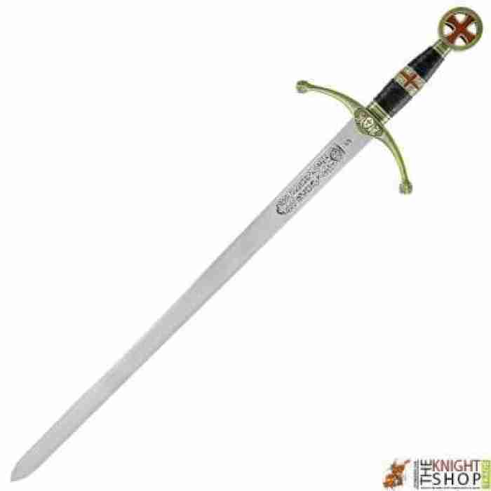 Squires Crusader Sword ag3310