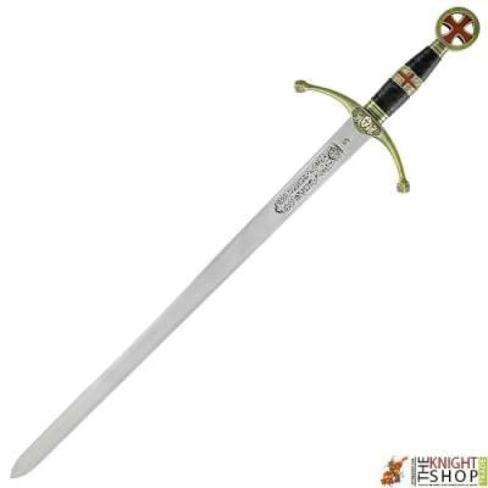 Squire's Crusader Sword - Image 1
