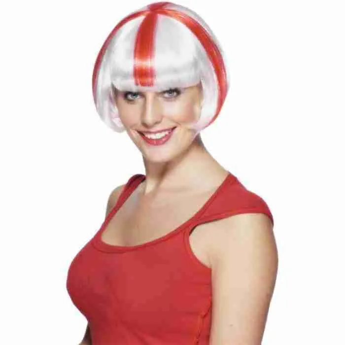 St George / England Babe Wig St George / England Babe Wig