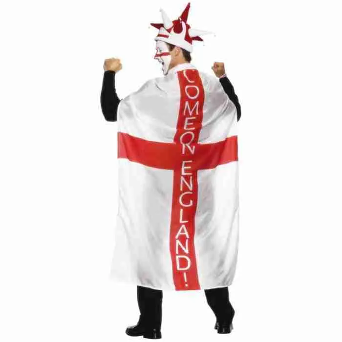 St George Cape Come on England img