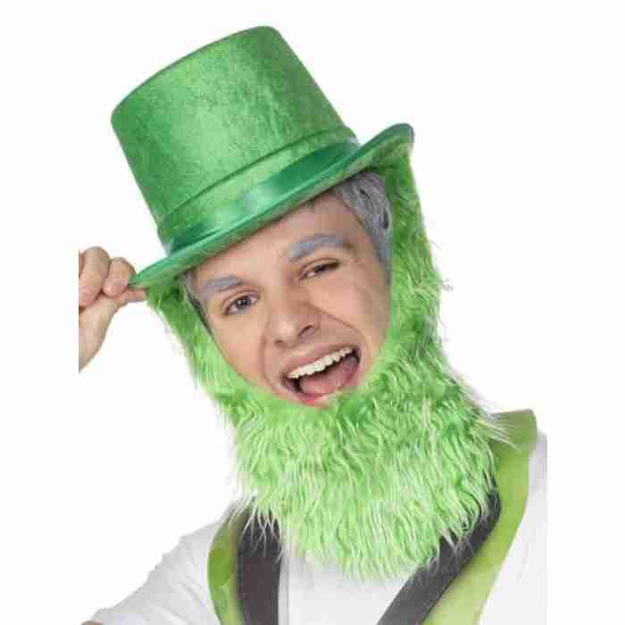 St Patricks Top Hat 31522