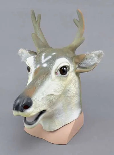 Stag Deer Overhead Mask