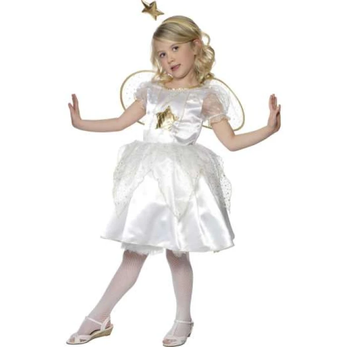 Angel Star Fairy  Costume- Child - Image 1