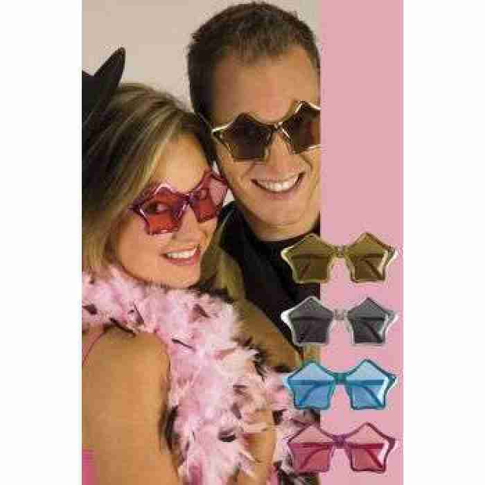 Star Glasses 4 Colours 02517bld img