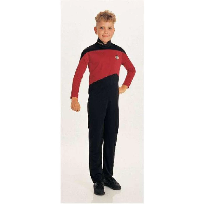 Star Trek Next Generation Child Jumpsuit - Image 1