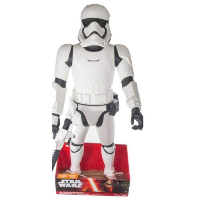 Star Wars Stormtrooper Figure 0231 img