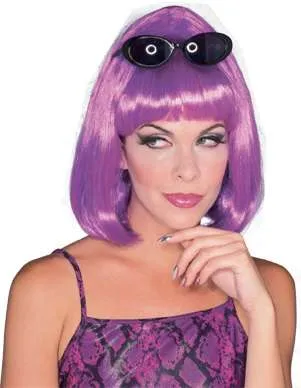 Starlet Wig - Purple