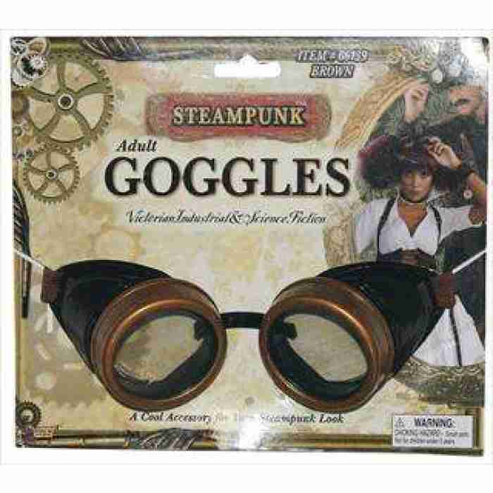 Steampunk Goggles BA248