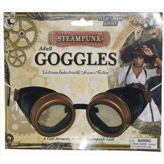 Steampunk Goggles - Image 1