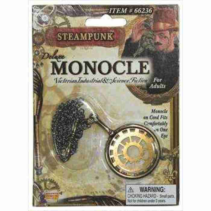 Steampunk Monocle 4822