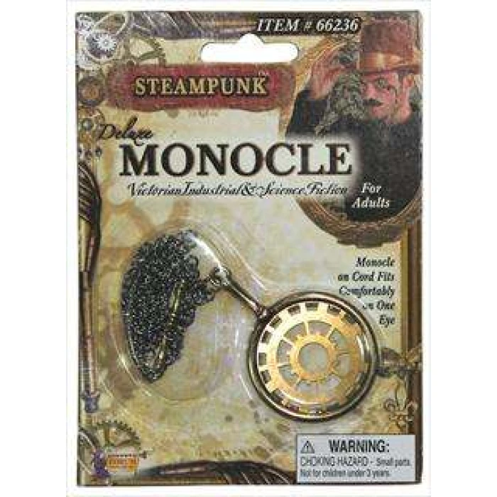 Steampunk Monocle - Image 1
