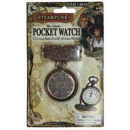 Steampunk Pocket Watch