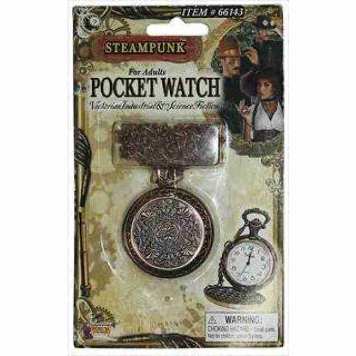 Steampunk Pocket Watch ba778