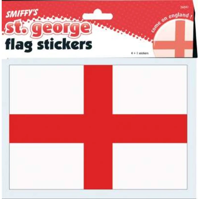 Stickers, St George - Image 1