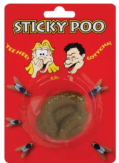 Sticky Shit