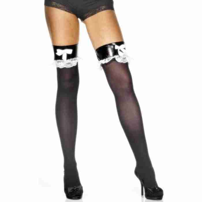 Stocking French Maid 26934