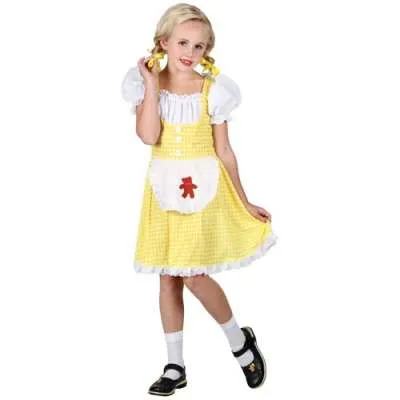 Storybook Goldilocks