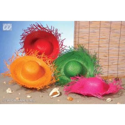 Straw Ipanema Hat