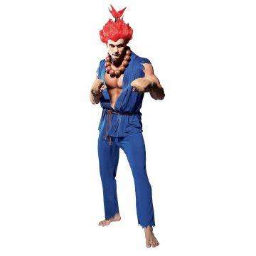 Street Fighter Akuma Costume 1634065