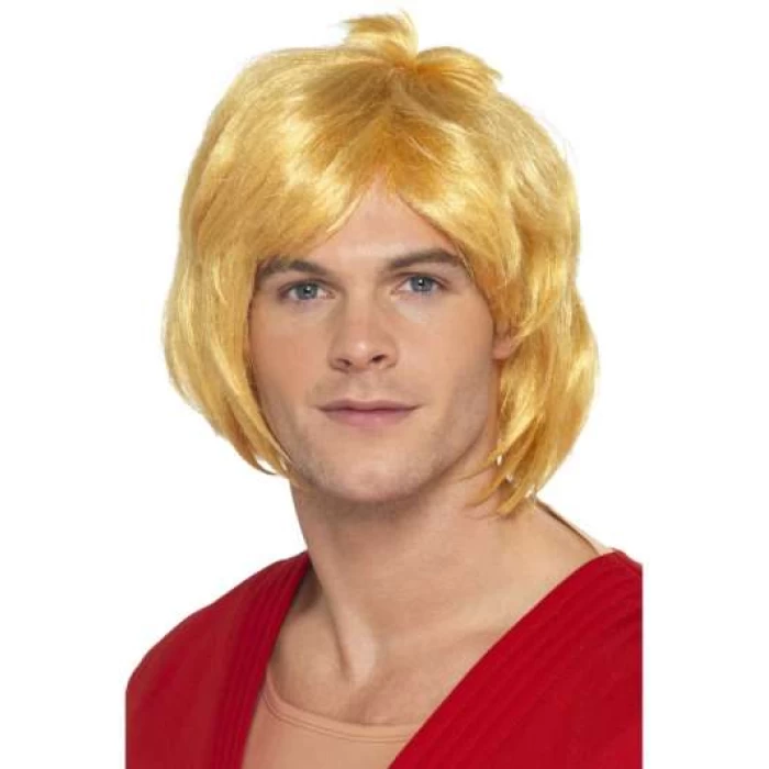 Street Fighter- Ken Wig - Image 1