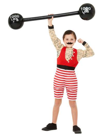Strong Boy Costume 52168 img