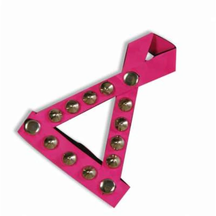 Studded Fingerguard - Pink - Image 1