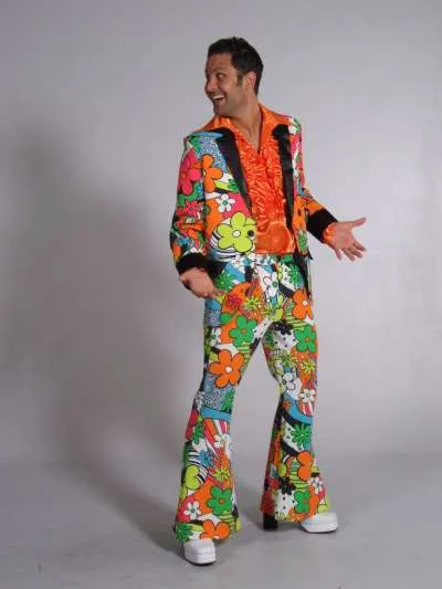 Suit Woodstock new