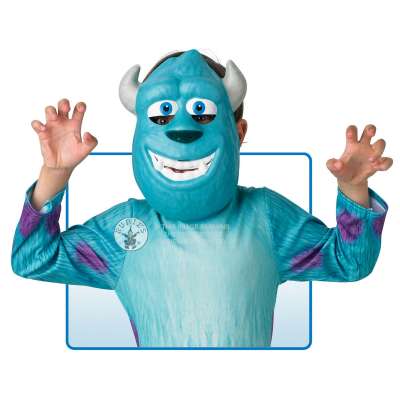 Sulley Mask img