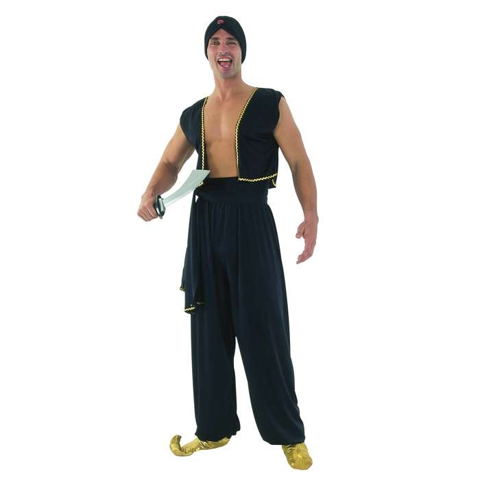 Sultan Costume 87070