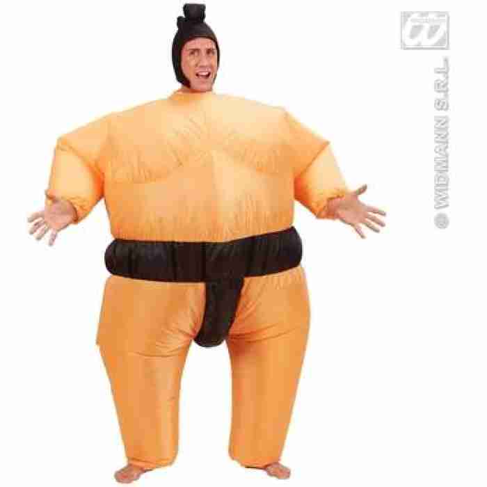 Sumo Costume 7552S