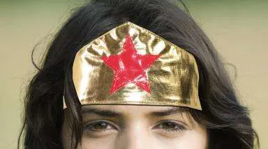 Super Hero Headband