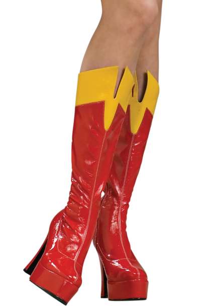 Supergirl Boots 884018XL