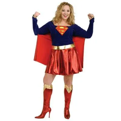 Supergirl - PLUS