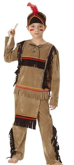 Superluxe Native Indian 'Eagle' - 10 - 12 Years-Old