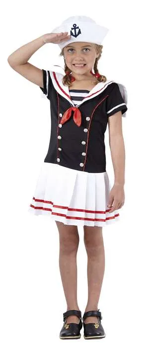 Superluxe Sailor Lilly - 7 - 9 Years Old