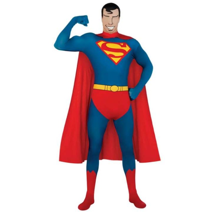 Superman 2nd Skinf 880520a