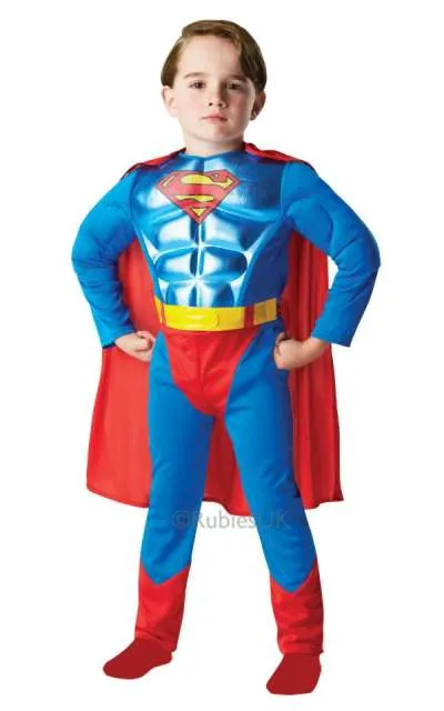 Superman Metallic