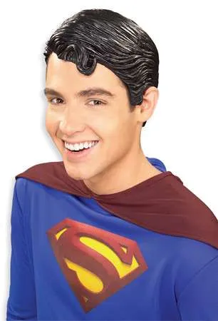 Superman Wig