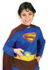 Superman flashlight